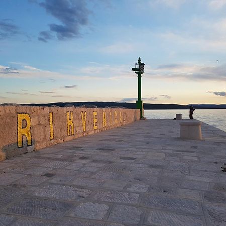 Appartamento Roni Crikvenica Esterno foto
