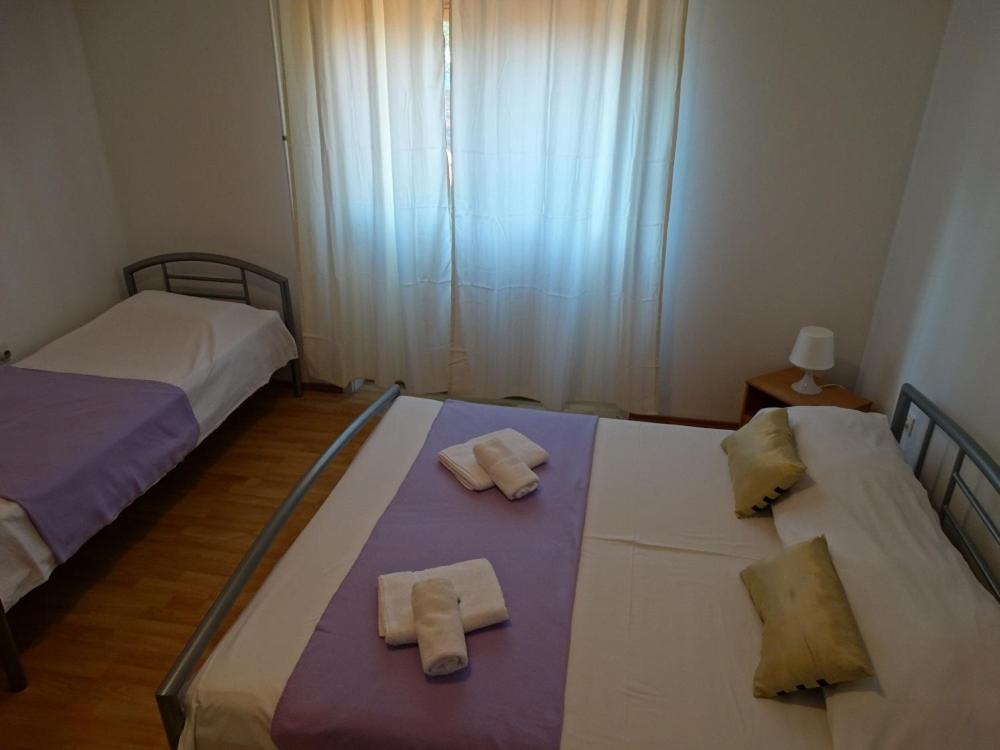 Appartamento Roni Crikvenica Esterno foto